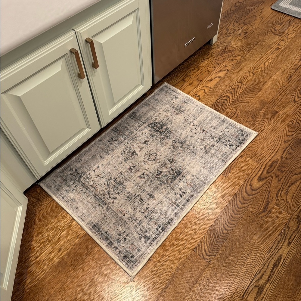 Ruggable 2x3 Flat Traditional Rug